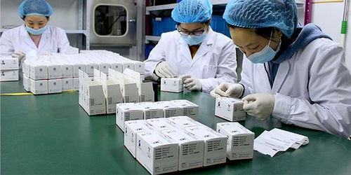 西安造新型肺炎檢測劑 2小時精準(zhǔn)識別，科技助力疫情防控