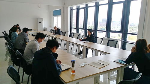 西安理工大學(xué)高科學(xué)院召開期中教學(xué)工作檢查匯報(bào)交流會(huì)，助力提升就業(yè)質(zhì)量
